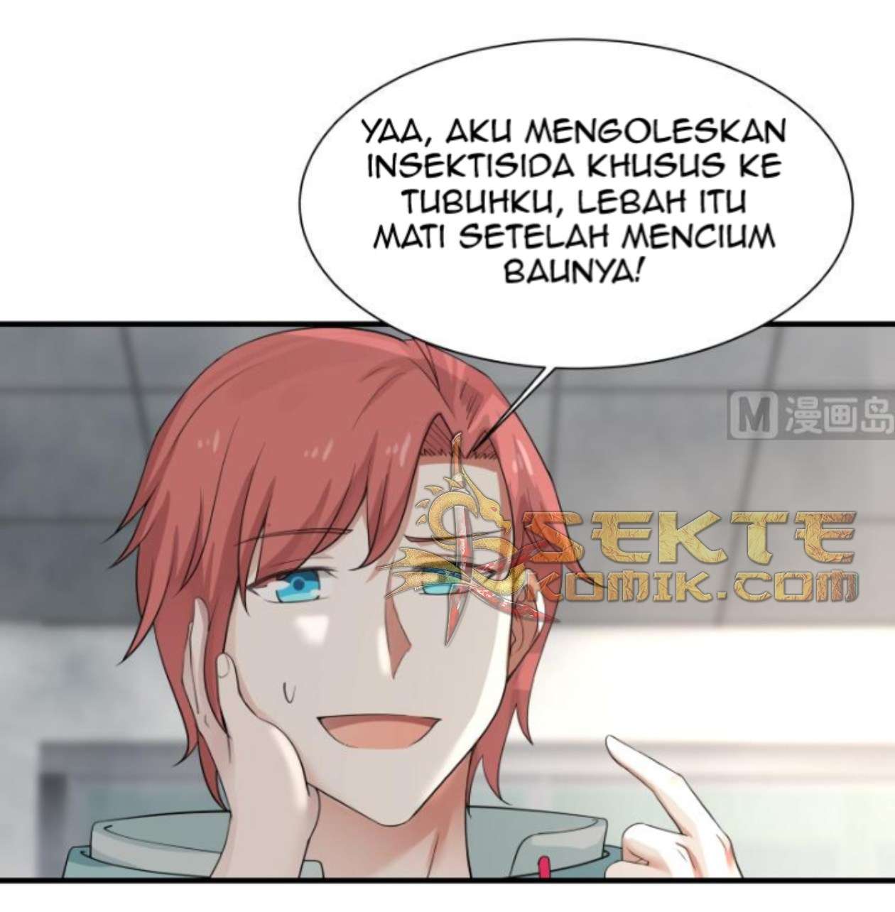 I Have a Dragon on My Body Chapter 39 - halaman 7