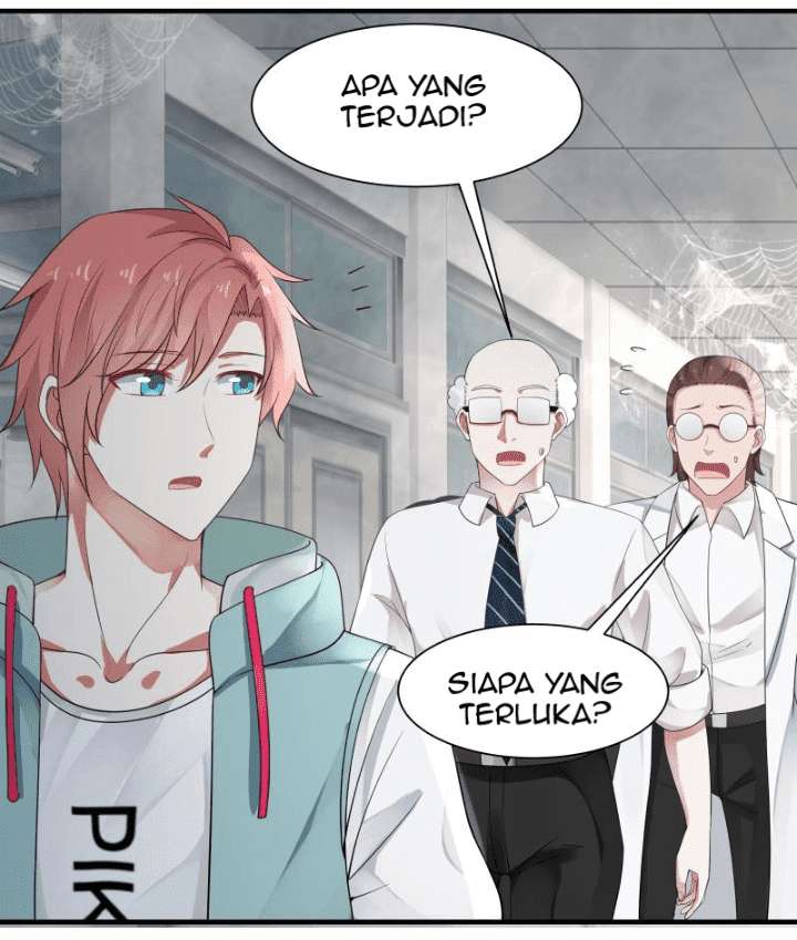 I Have a Dragon on My Body Chapter 39 - halaman 9