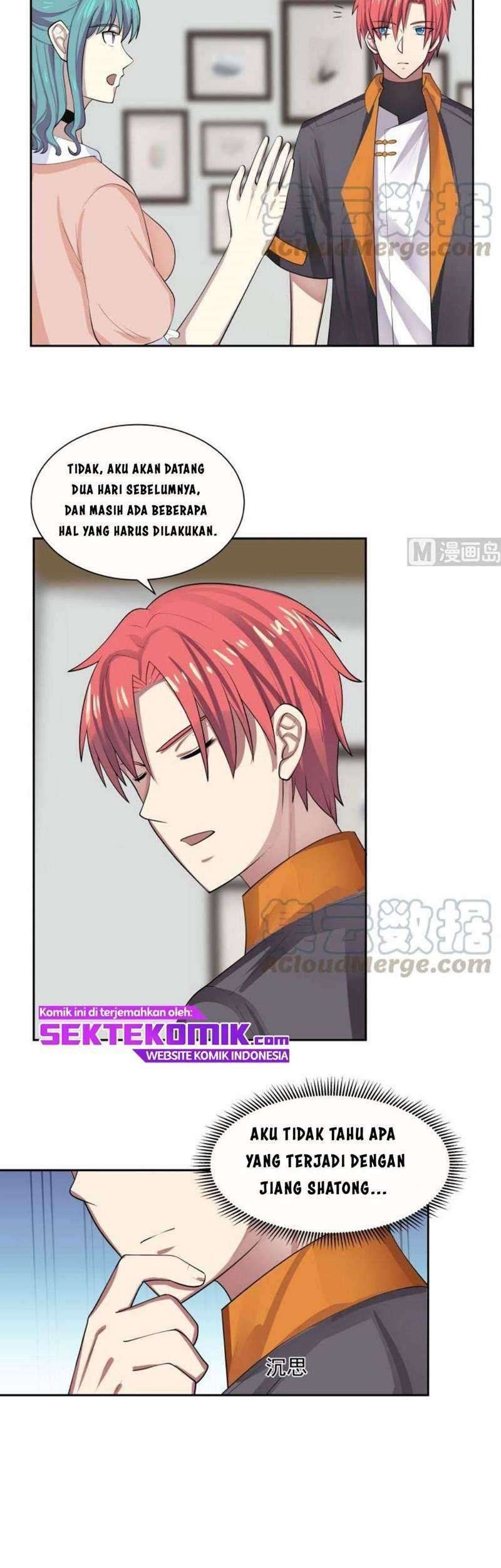 I Have a Dragon on My Body Chapter 390 - halaman 12