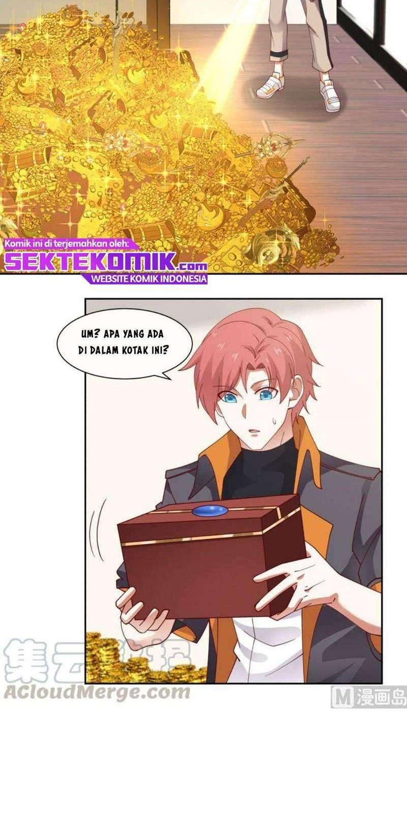I Have a Dragon on My Body Chapter 390 - halaman 7