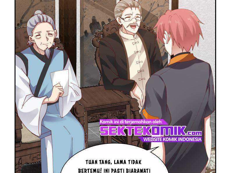 I Have a Dragon on My Body Chapter 391 - halaman 31