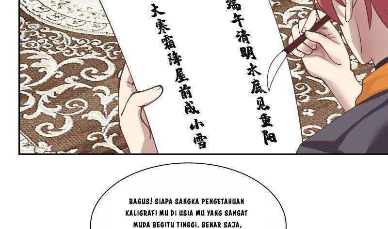 I Have a Dragon on My Body Chapter 391 - halaman 36