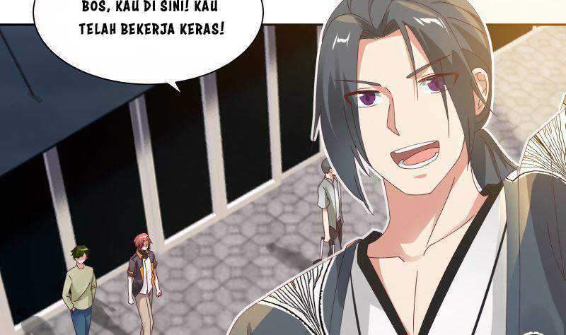 I Have a Dragon on My Body Chapter 391 - halaman 4