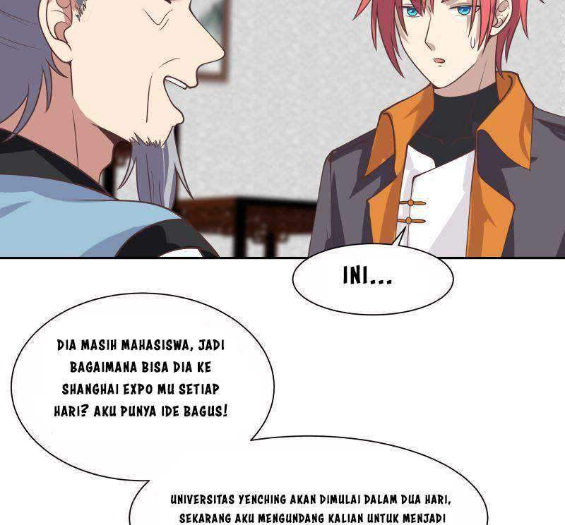 I Have a Dragon on My Body Chapter 391 - halaman 45