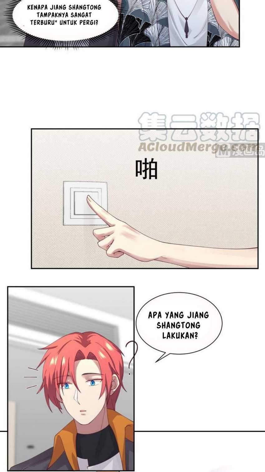 I Have a Dragon on My Body Chapter 392 - halaman 16