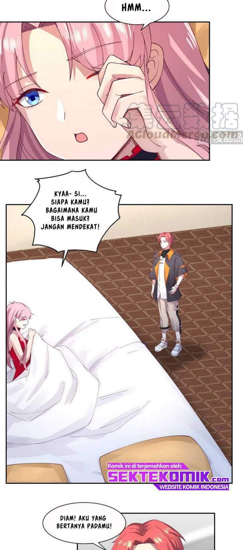 I Have a Dragon on My Body Chapter 392 - halaman 23