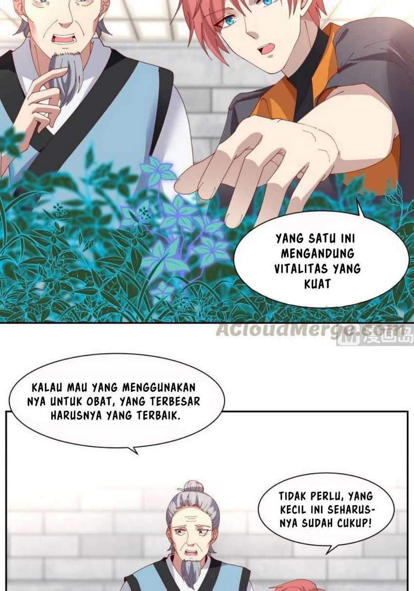 I Have a Dragon on My Body Chapter 392 - halaman 5