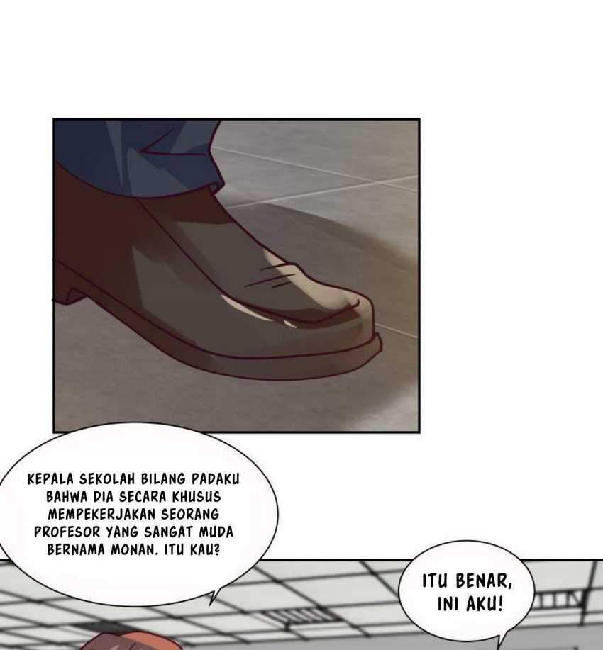 I Have a Dragon on My Body Chapter 393 - halaman 18