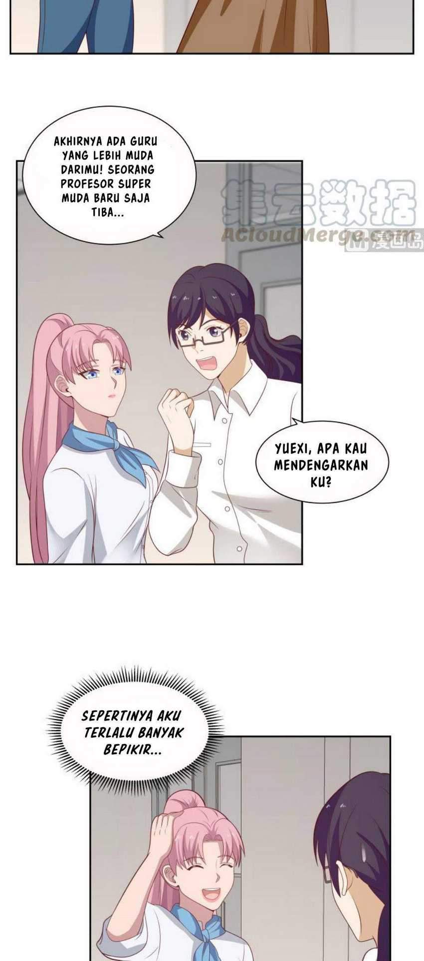 I Have a Dragon on My Body Chapter 393 - halaman 35