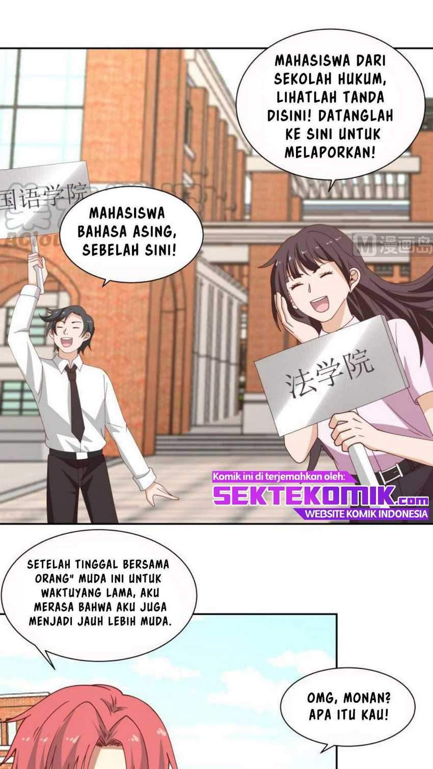 I Have a Dragon on My Body Chapter 393 - halaman 5
