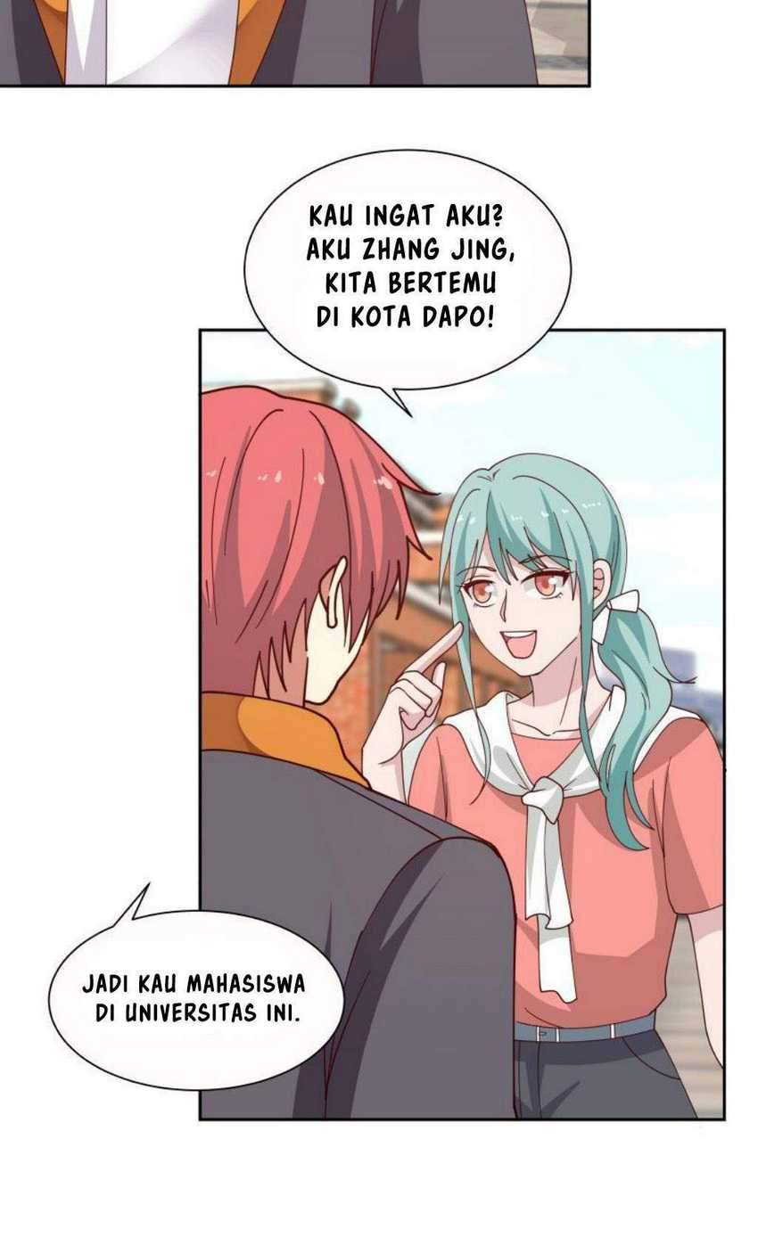 I Have a Dragon on My Body Chapter 393 - halaman 7
