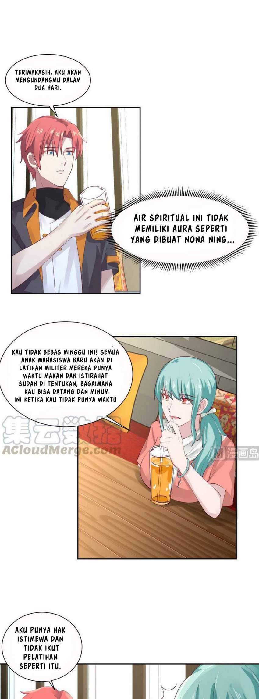 I Have a Dragon on My Body Chapter 394 - halaman 11