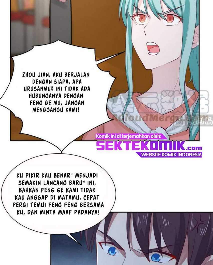 I Have a Dragon on My Body Chapter 394 - halaman 17