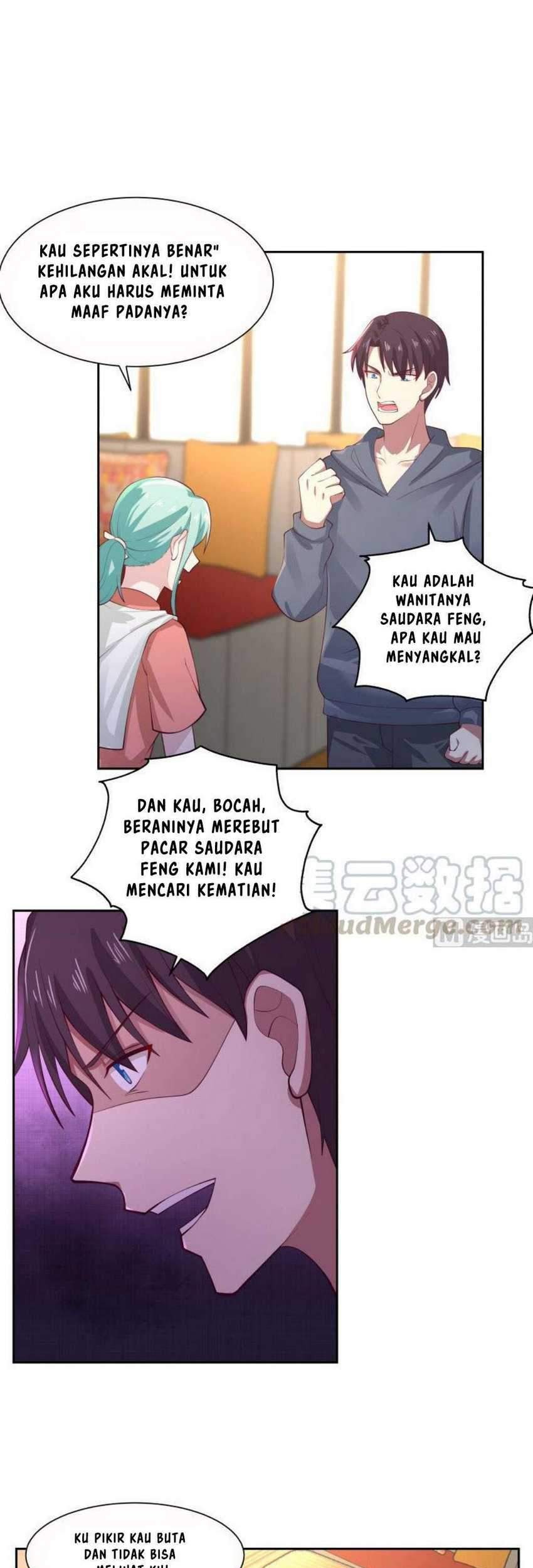 I Have a Dragon on My Body Chapter 394 - halaman 20