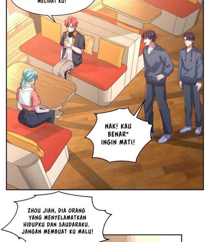 I Have a Dragon on My Body Chapter 394 - halaman 21