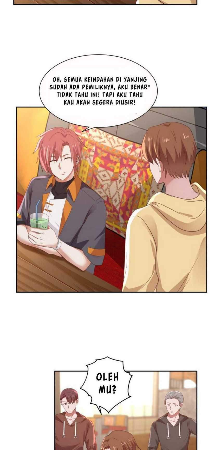 I Have a Dragon on My Body Chapter 394 - halaman 25