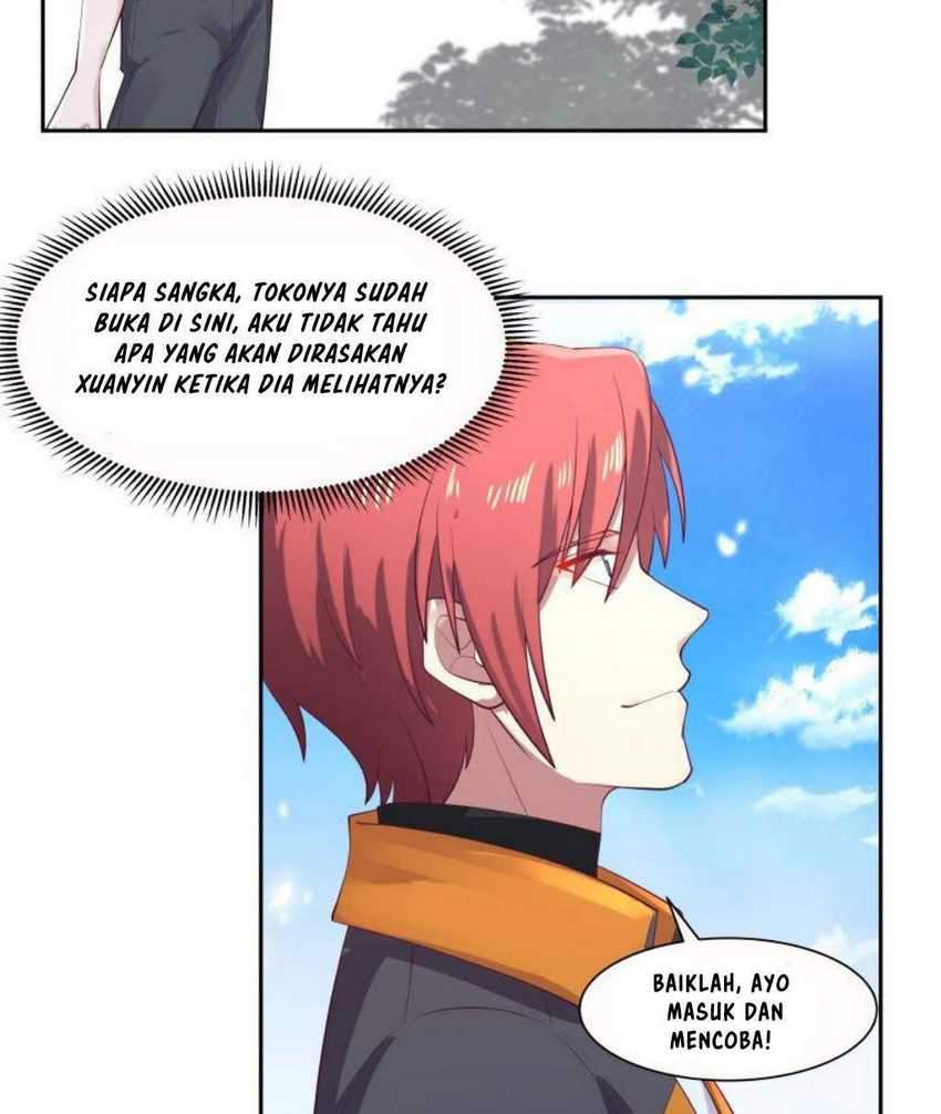 I Have a Dragon on My Body Chapter 394 - halaman 6