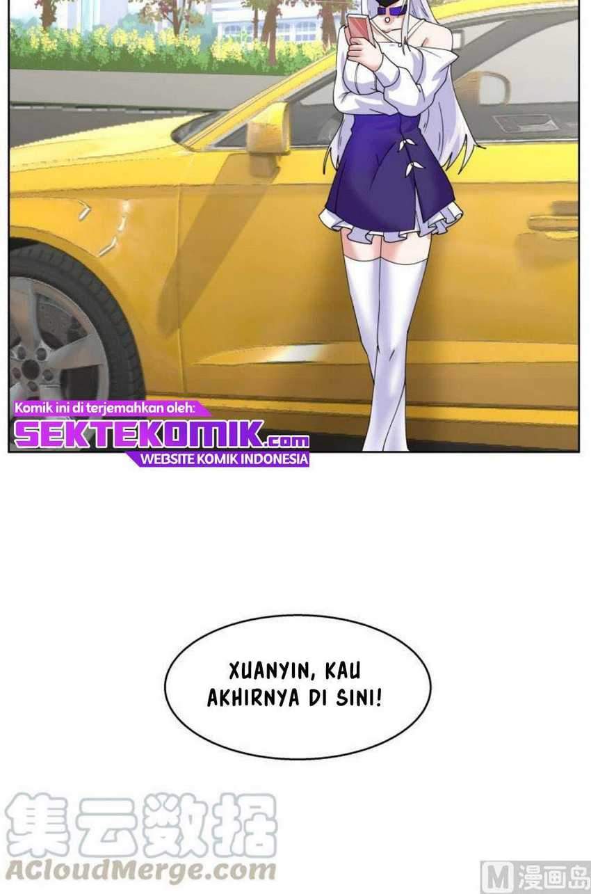 I Have a Dragon on My Body Chapter 395 - halaman 16