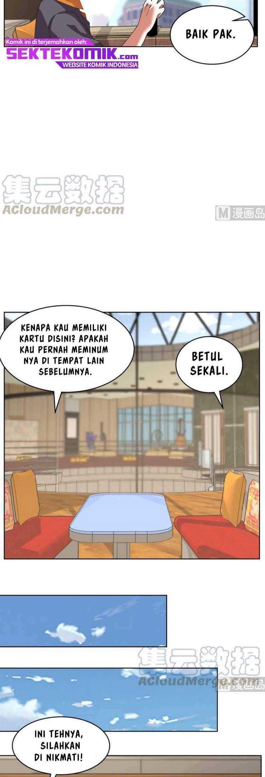 I Have a Dragon on My Body Chapter 395 - halaman 5