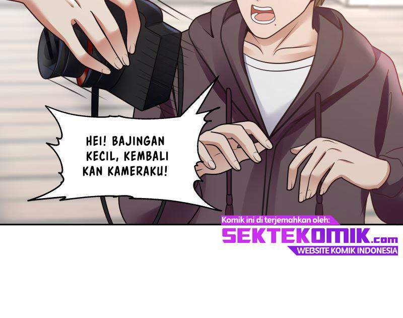 I Have a Dragon on My Body Chapter 396 - halaman 10