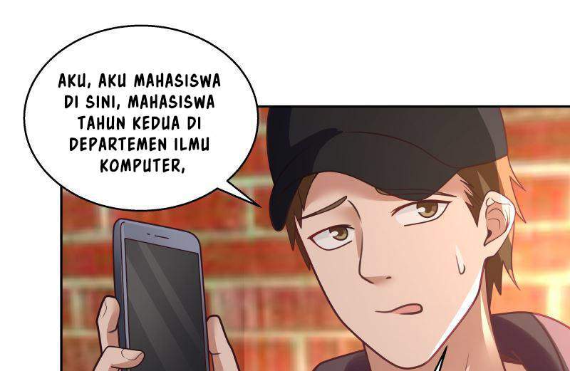 I Have a Dragon on My Body Chapter 396 - halaman 25