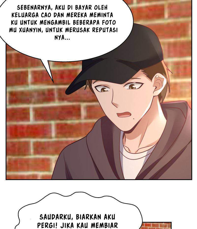I Have a Dragon on My Body Chapter 396 - halaman 31
