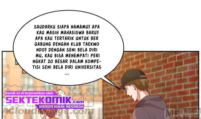I Have a Dragon on My Body Chapter 396 - halaman 41