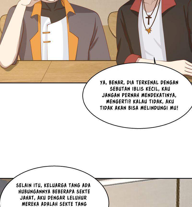 I Have a Dragon on My Body Chapter 397 - halaman 31