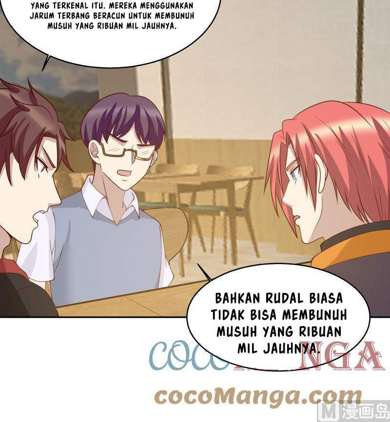 I Have a Dragon on My Body Chapter 397 - halaman 32