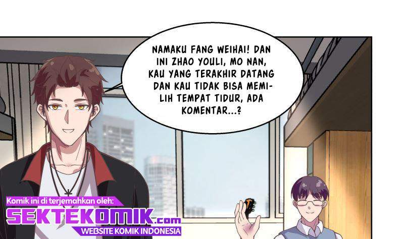 I Have a Dragon on My Body Chapter 397 - halaman 6