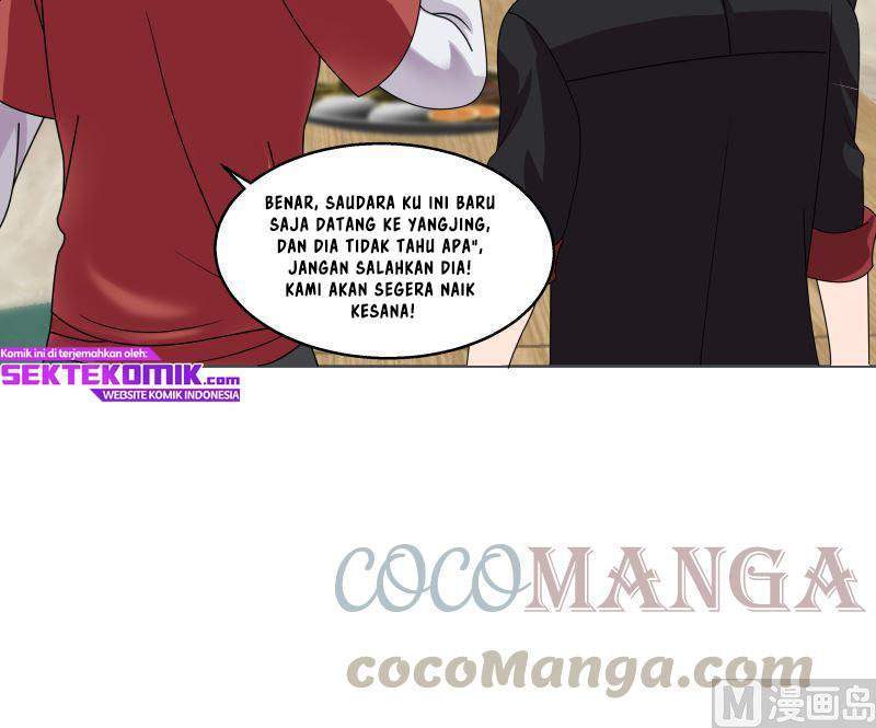 I Have a Dragon on My Body Chapter 398 - halaman 11
