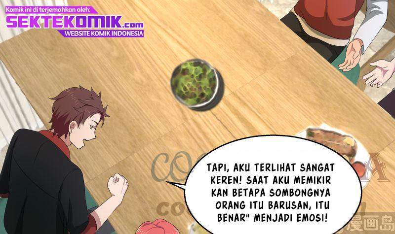 I Have a Dragon on My Body Chapter 398 - halaman 32