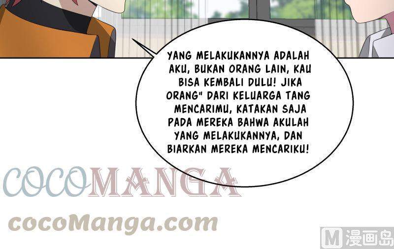 I Have a Dragon on My Body Chapter 398 - halaman 35