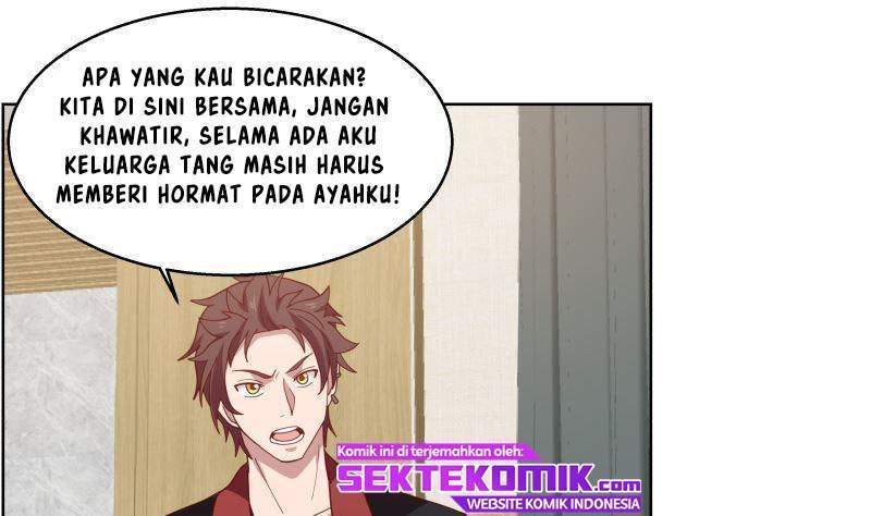 I Have a Dragon on My Body Chapter 398 - halaman 36