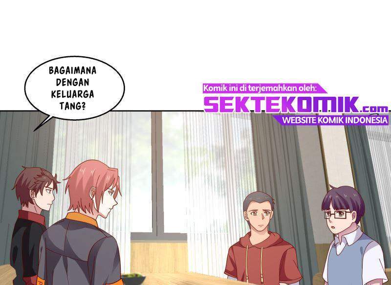 I Have a Dragon on My Body Chapter 398 - halaman 43