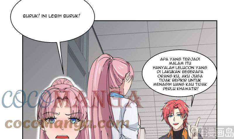 I Have a Dragon on My Body Chapter 399 - halaman 30