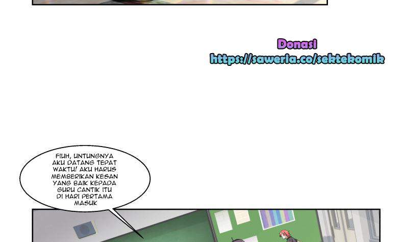 I Have a Dragon on My Body Chapter 399 - halaman 5