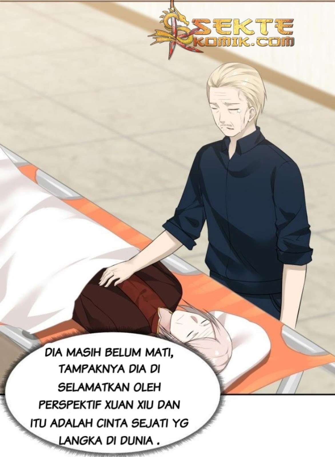 I Have a Dragon on My Body Chapter 4 - halaman 10