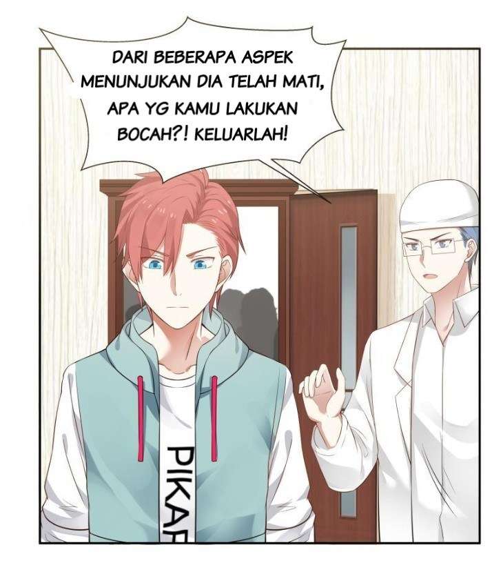 I Have a Dragon on My Body Chapter 4 - halaman 14