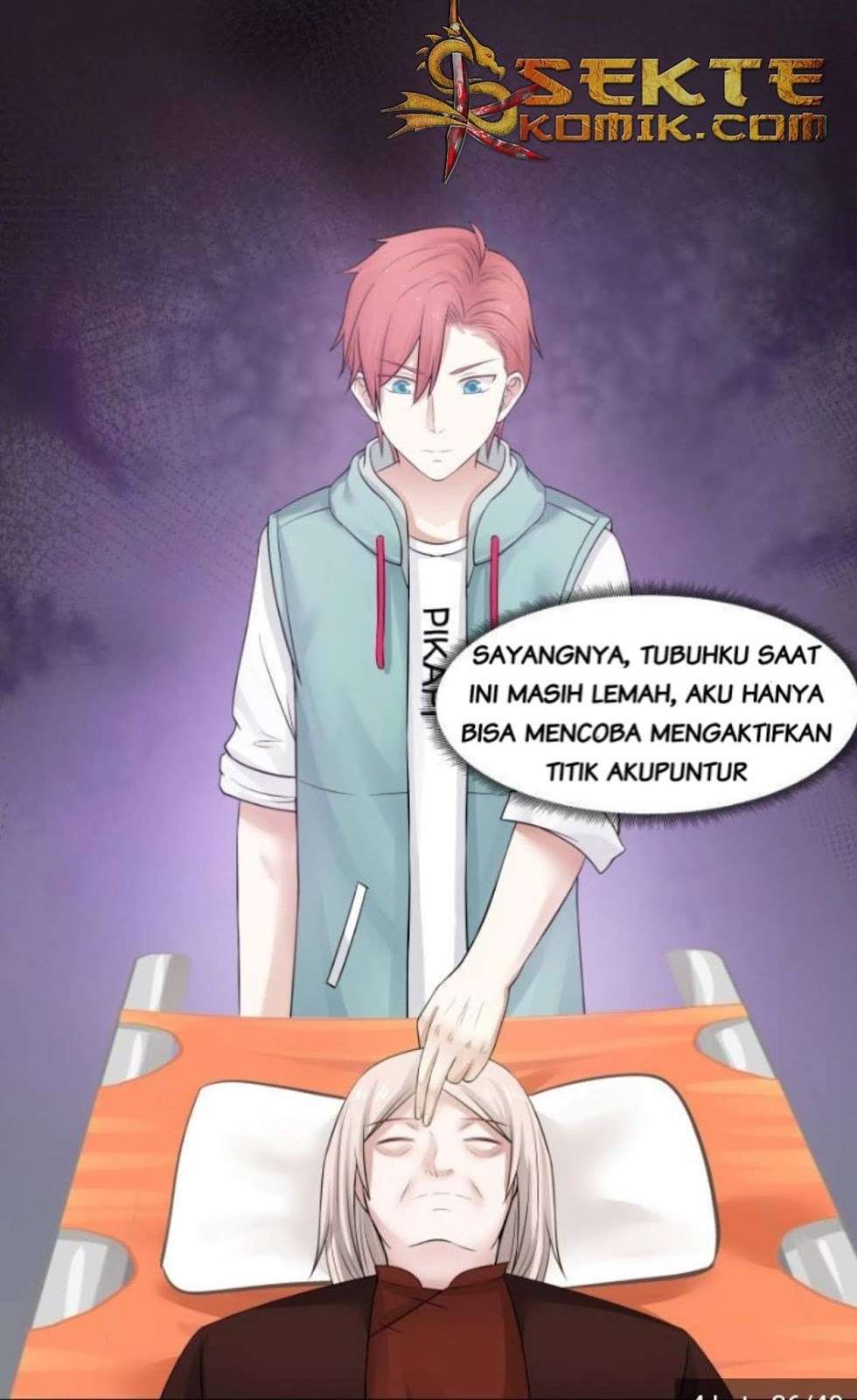 I Have a Dragon on My Body Chapter 4 - halaman 16