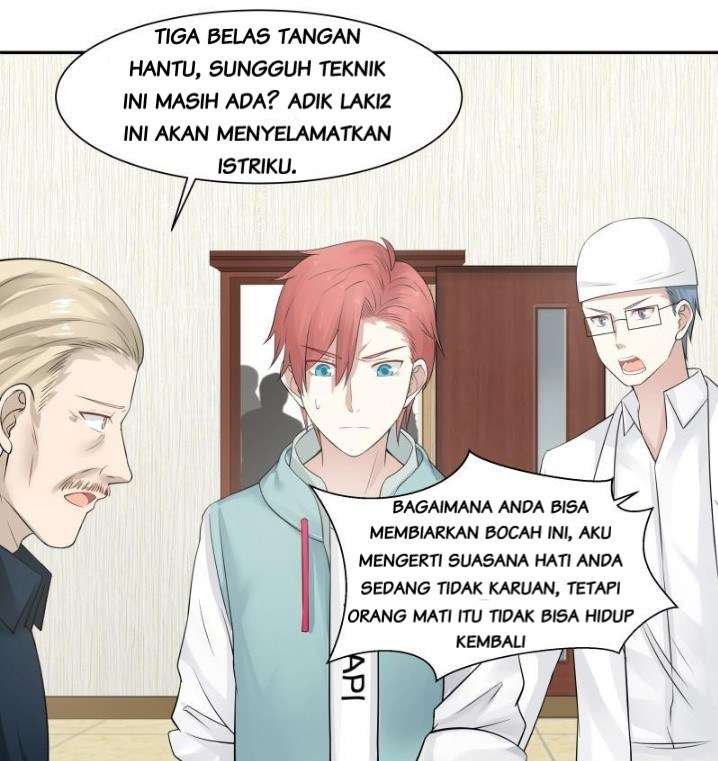I Have a Dragon on My Body Chapter 4 - halaman 18
