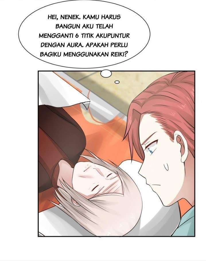 I Have a Dragon on My Body Chapter 4 - halaman 19