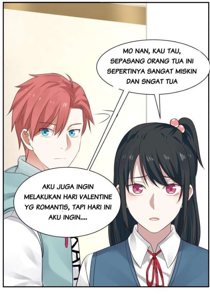 I Have a Dragon on My Body Chapter 4 - halaman 4