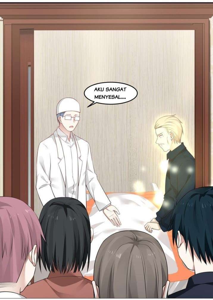 I Have a Dragon on My Body Chapter 4 - halaman 6