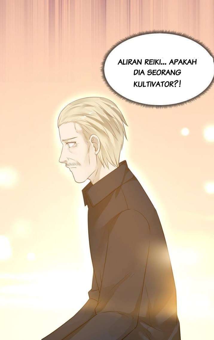 I Have a Dragon on My Body Chapter 4 - halaman 8