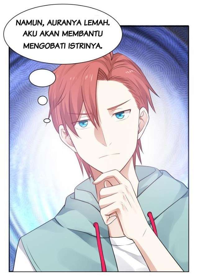 I Have a Dragon on My Body Chapter 4 - halaman 9