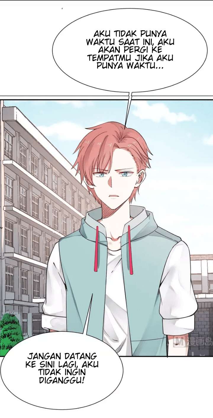 I Have a Dragon on My Body Chapter 40 - halaman 16