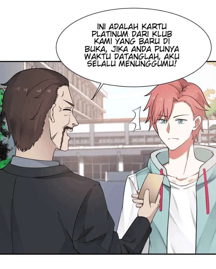 I Have a Dragon on My Body Chapter 40 - halaman 17