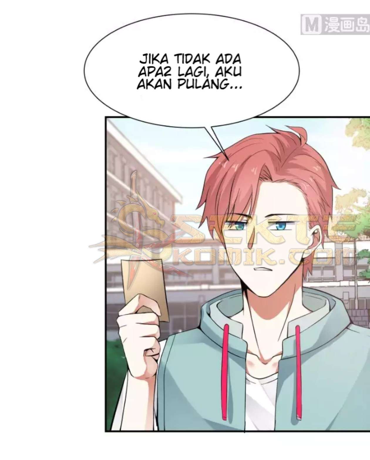 I Have a Dragon on My Body Chapter 40 - halaman 18