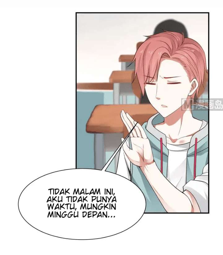 I Have a Dragon on My Body Chapter 40 - halaman 7